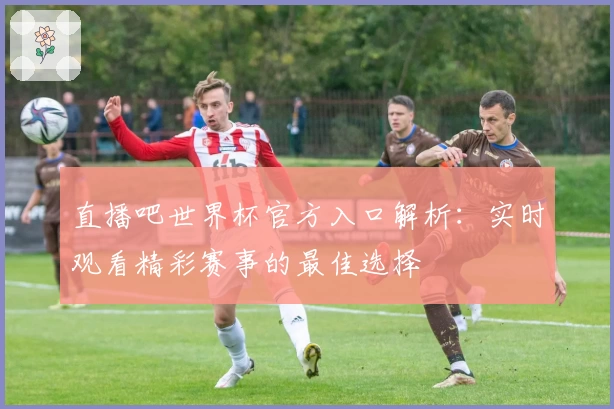 直播吧世界杯官方入口解析：实时观看精彩赛事的最佳选择